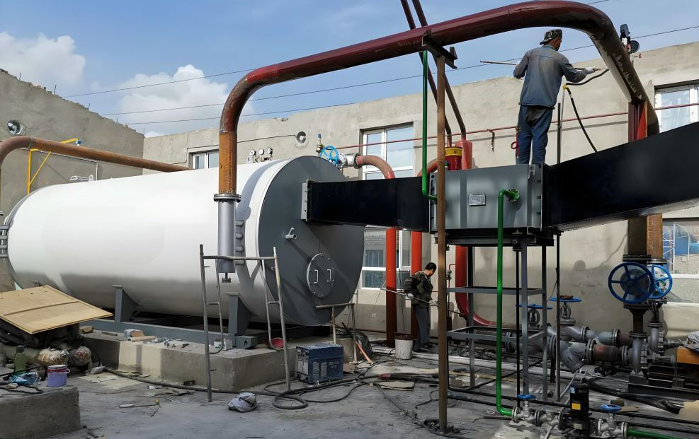 海南燃气锅炉安装